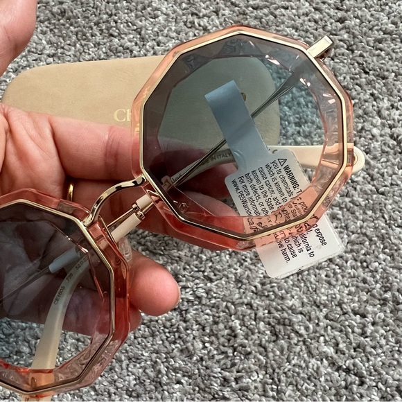 Chloe sunglasses NWT - Picture 4 of 9